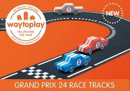 flexibilní silnice Waytoplay Grand Prix 24